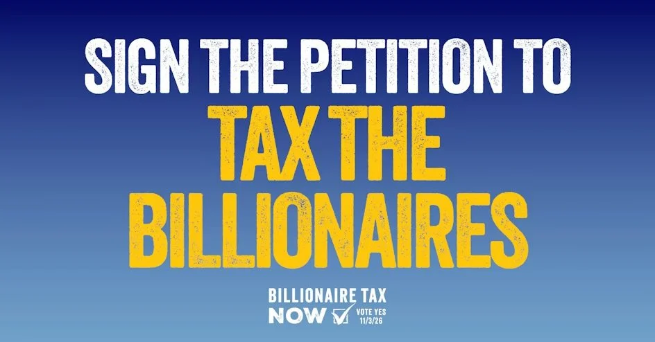Tax the Billionaires at Dolores Park
