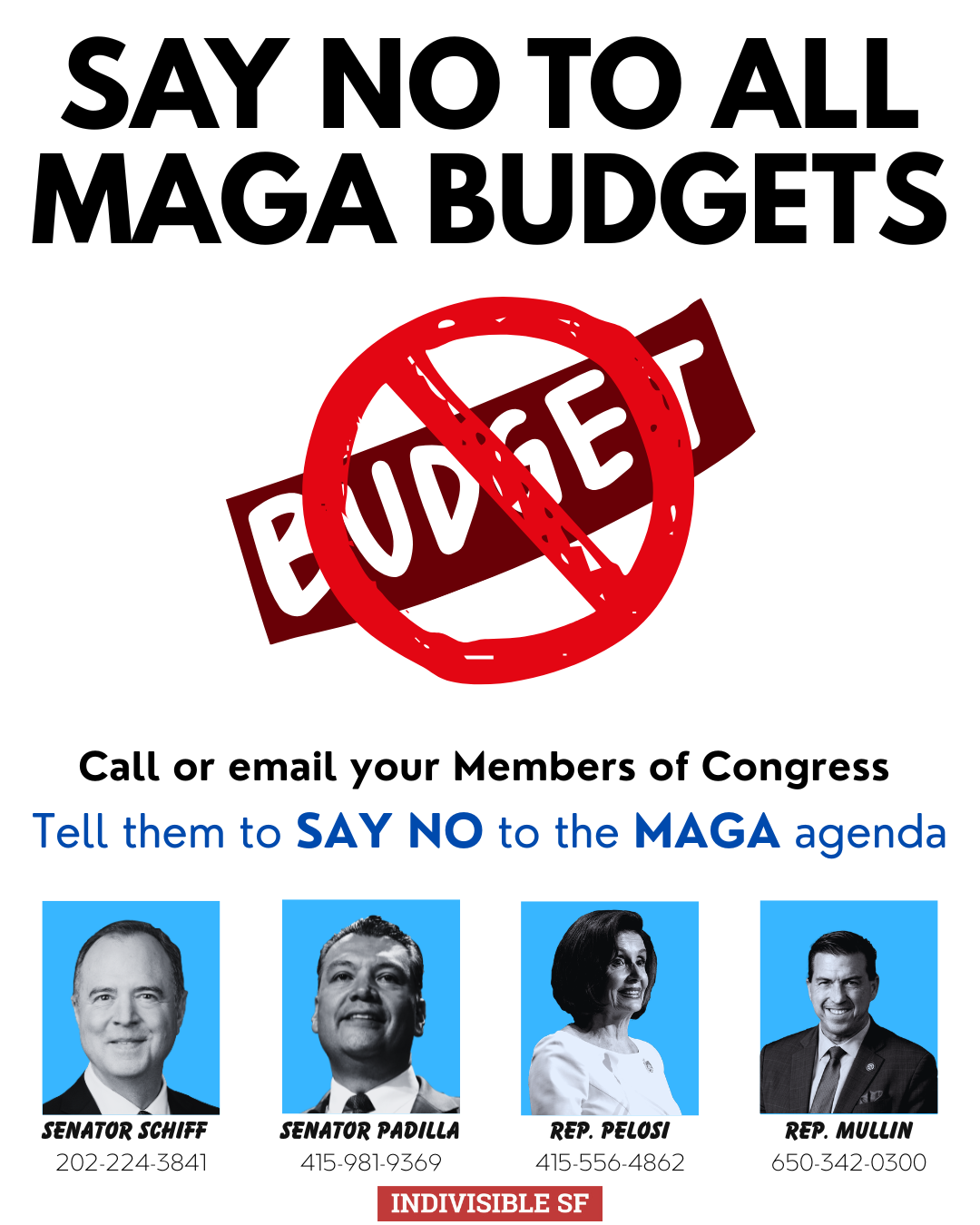 Tell Congress: Voting Rights: We'll Never Turn Back!