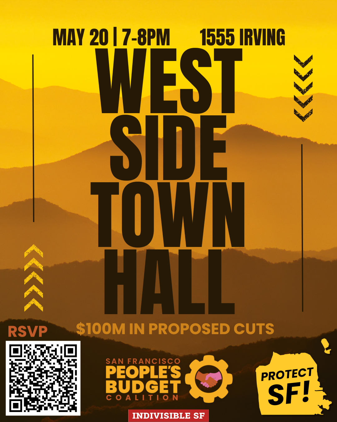 Join People's Budget United Westside Budget Townhall