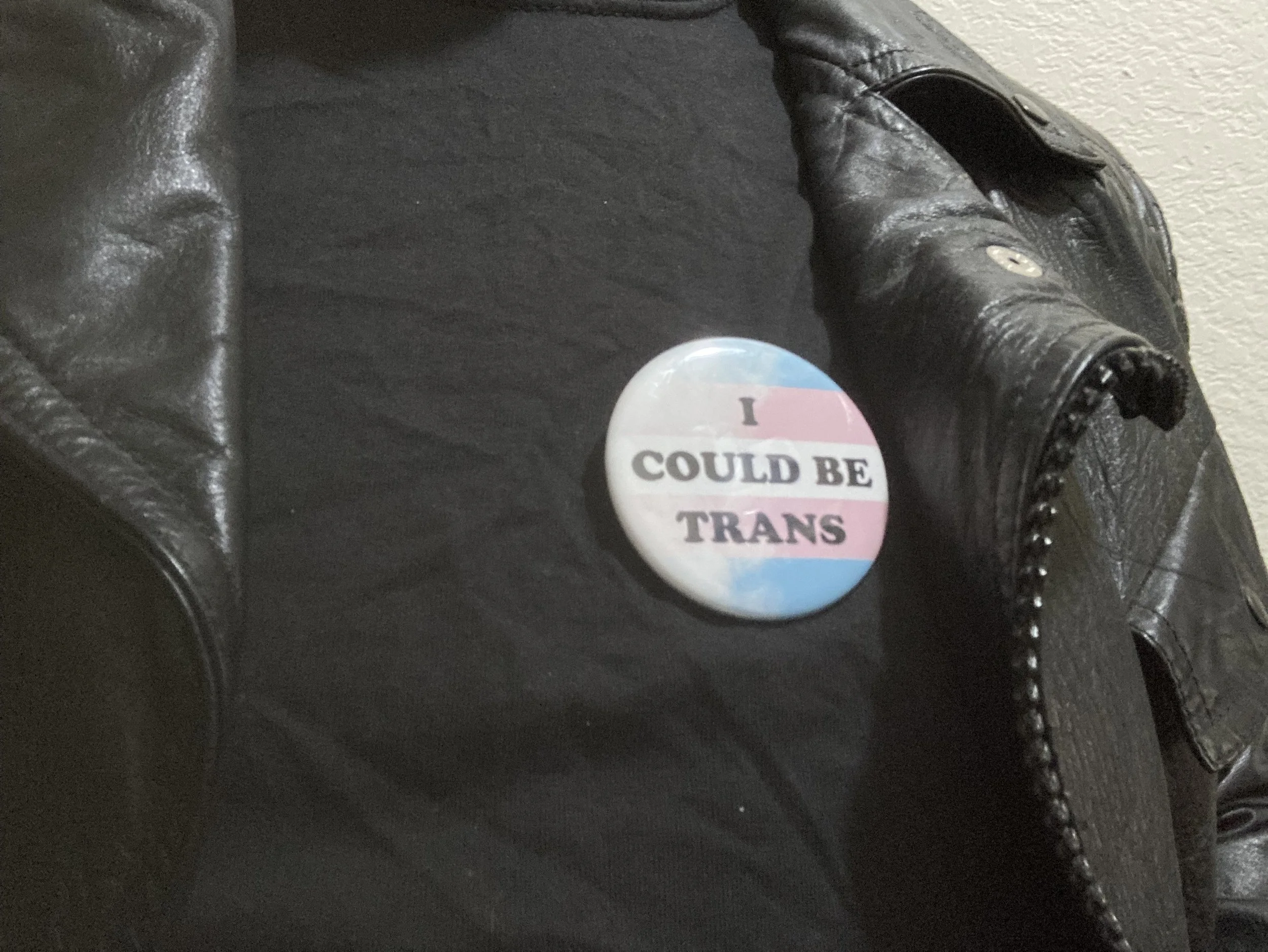 Launching the “I Could Be Trans” Campaign