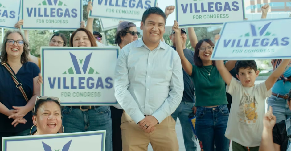 Phone Bank for Randy Villegas for Congress (CA-22) with Indivisible Yolo