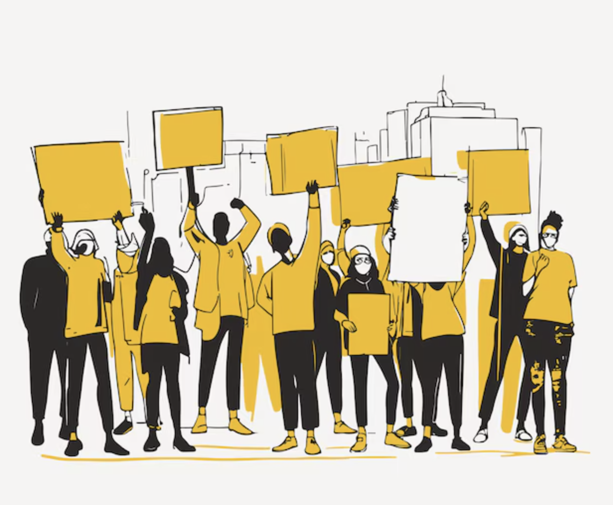 drawing-young-people-protesting_204869-74.png