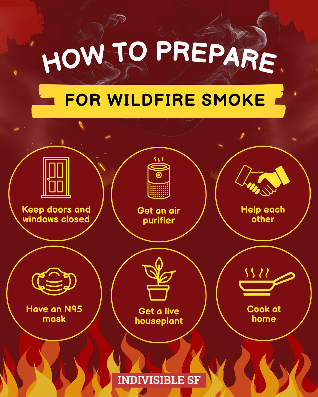 Deep Dive: What you should do before the next round of wildfire smoke