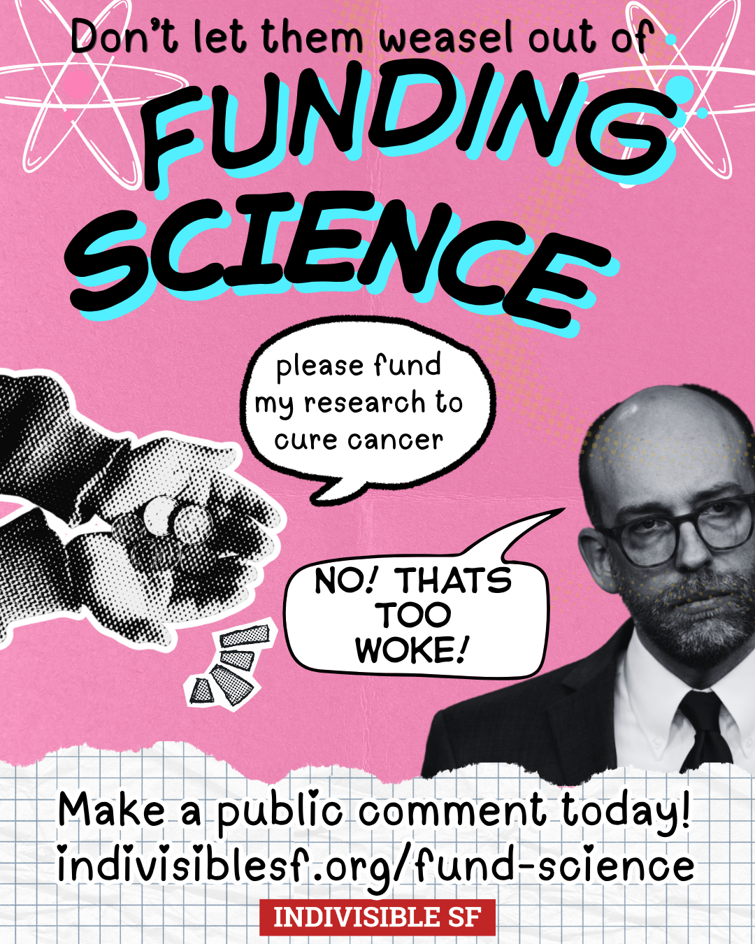 Stand Up—Again!—for Federal Science Grantmaking (Deadline Aug 24, 2026) 