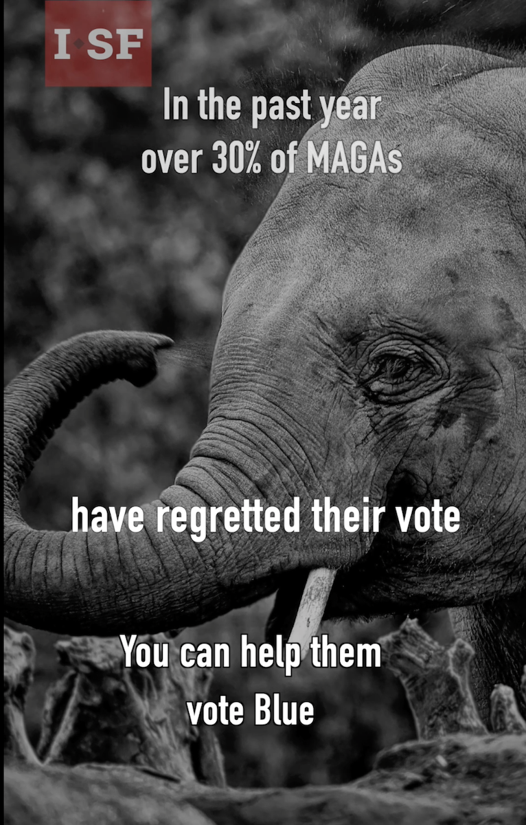 Welcoming Regretful Trump Voters