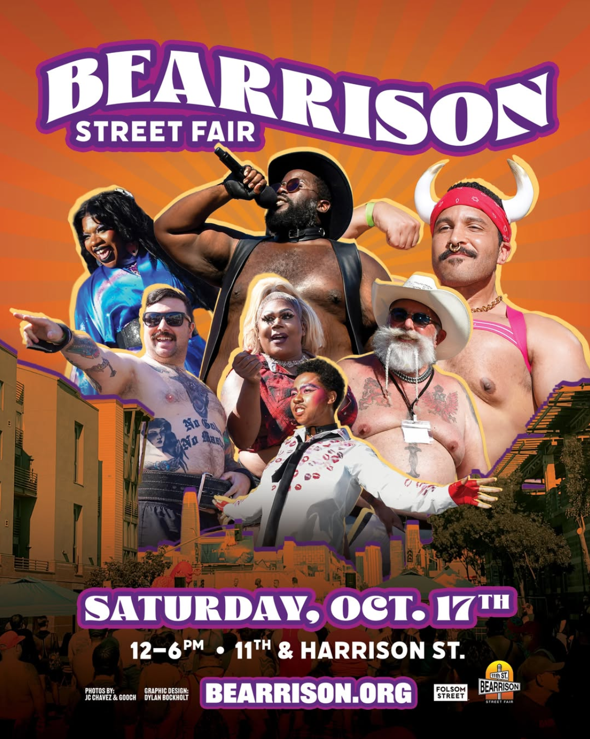 Bearrison Street Fair