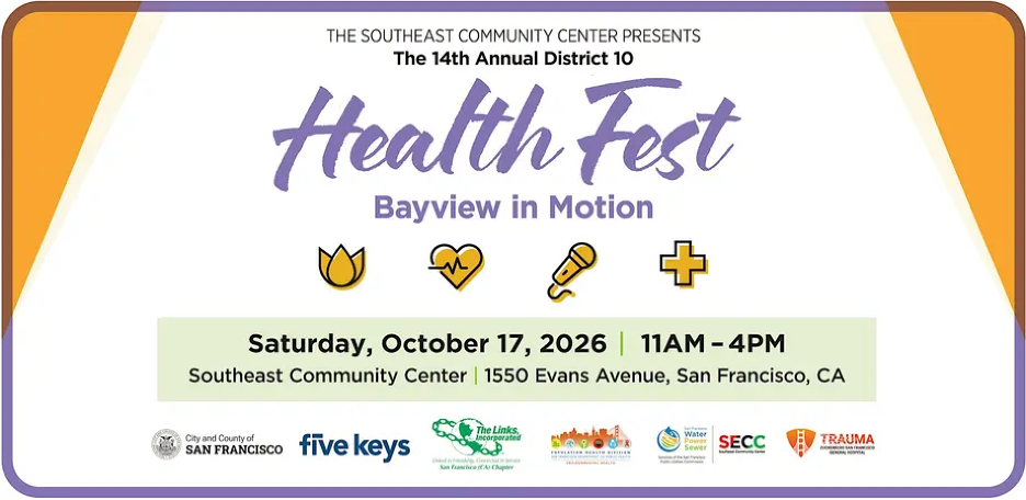 2026 District 10 Health Fest w/ LWV