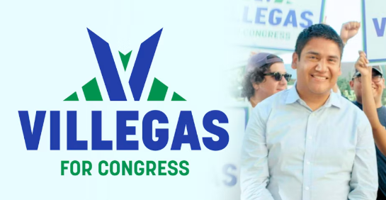 Canvassing for Randy Villegas in Fresno