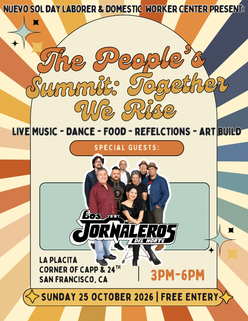 The People's Summit: Together We Rise