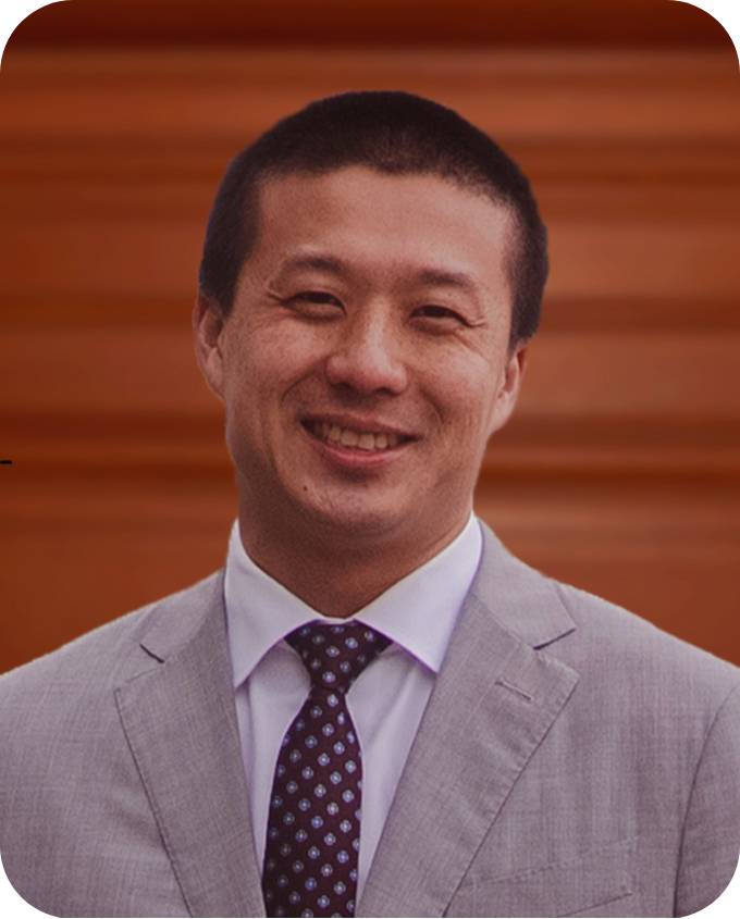 Supervisor Alan Wong (District 4)