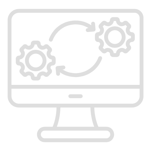 PAS-X MES migration and version upgrade - pharmaceutical system data transfer and configuration graphic