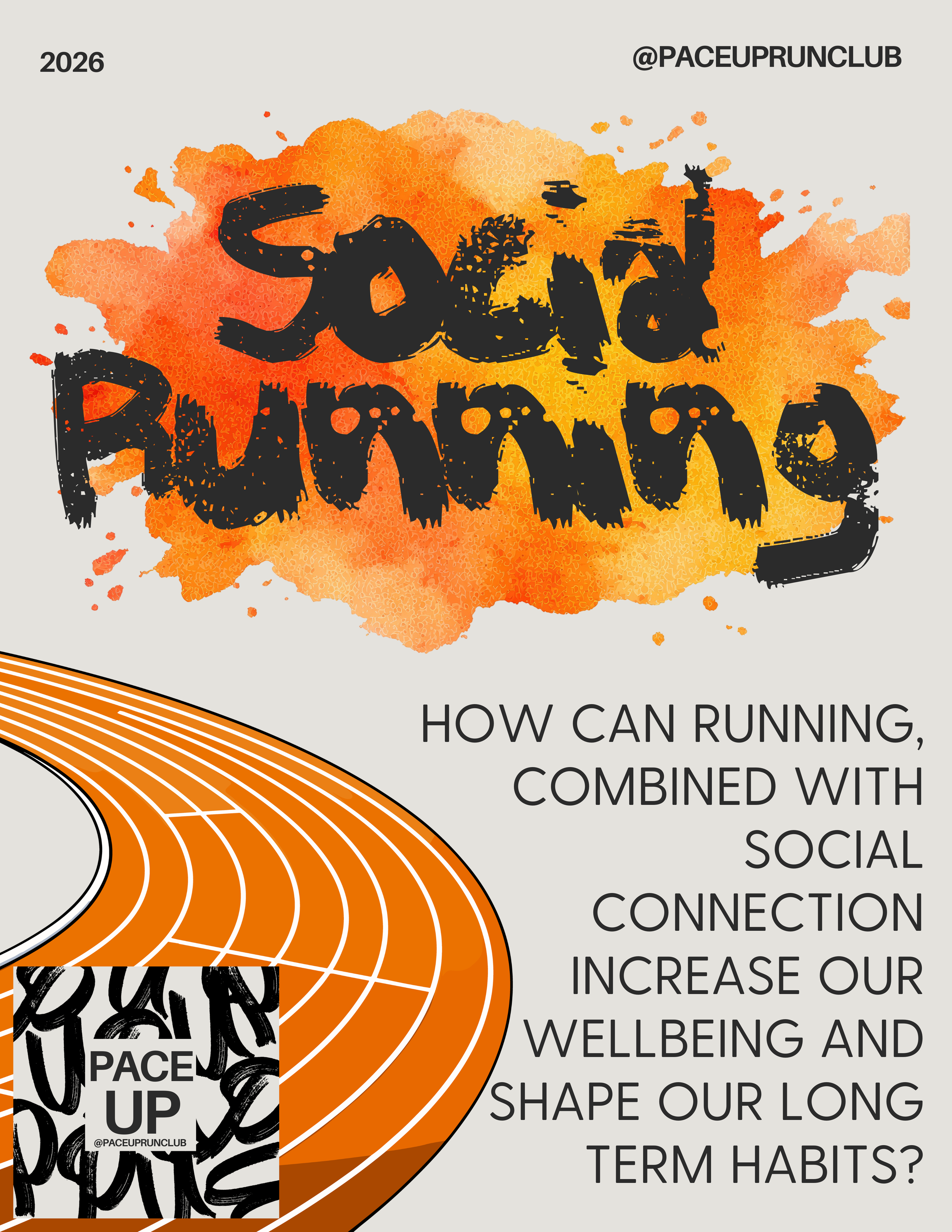 Social connections and Exercise