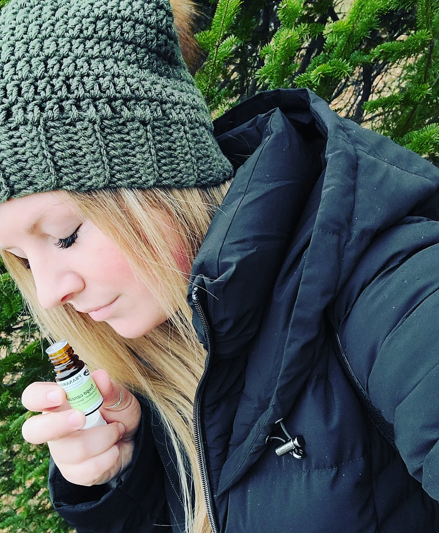 Mon Secret pour Traverser l’Hiver : La Pruche comme Allié Bien-être