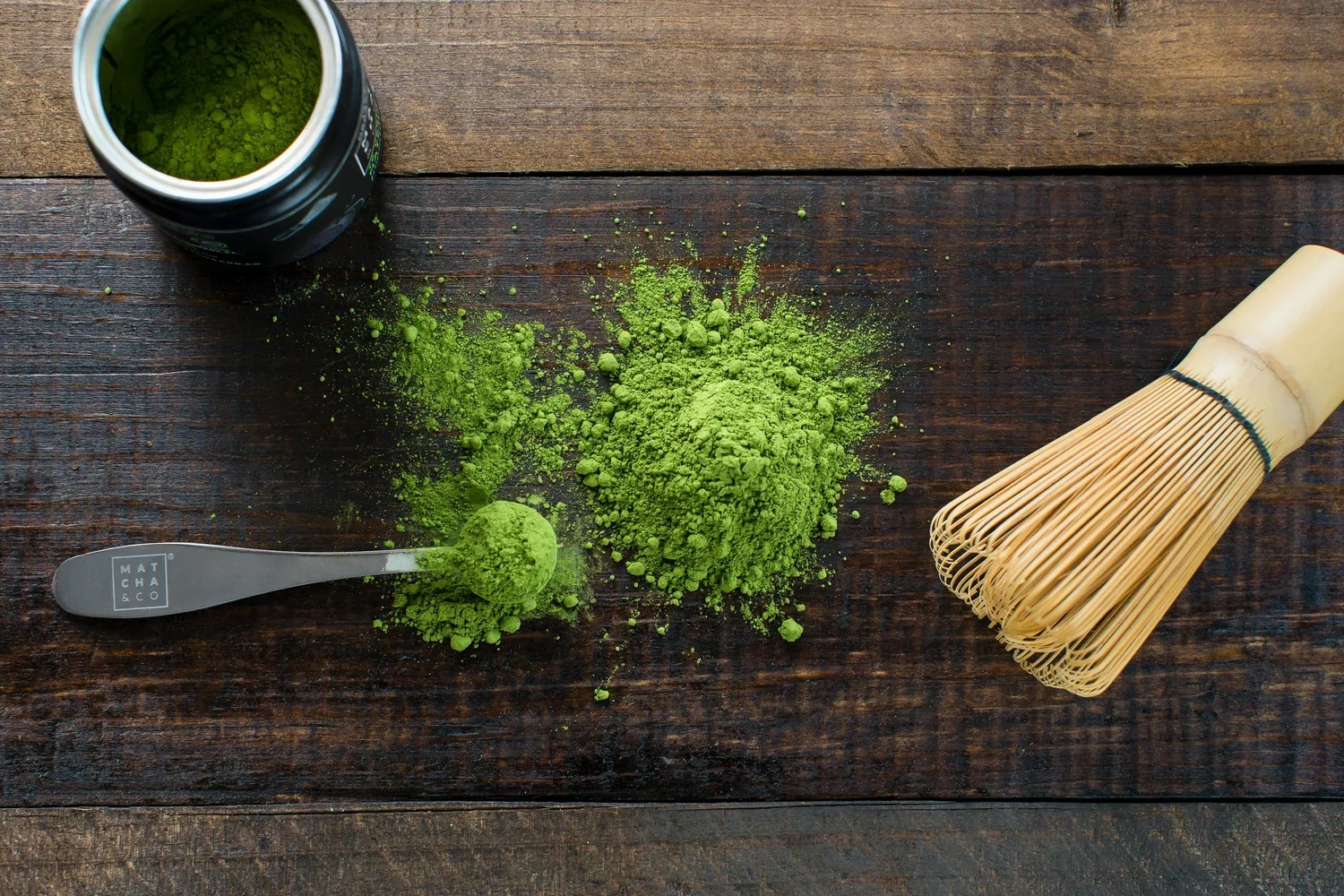 35 raisons d’aimer le Matcha