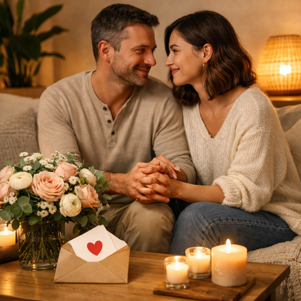 Saint-Valentin : célébrer l’amour… sans pression, ni clichés