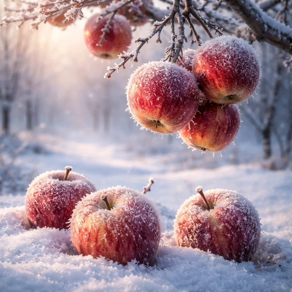 Quand le froid devient créateur