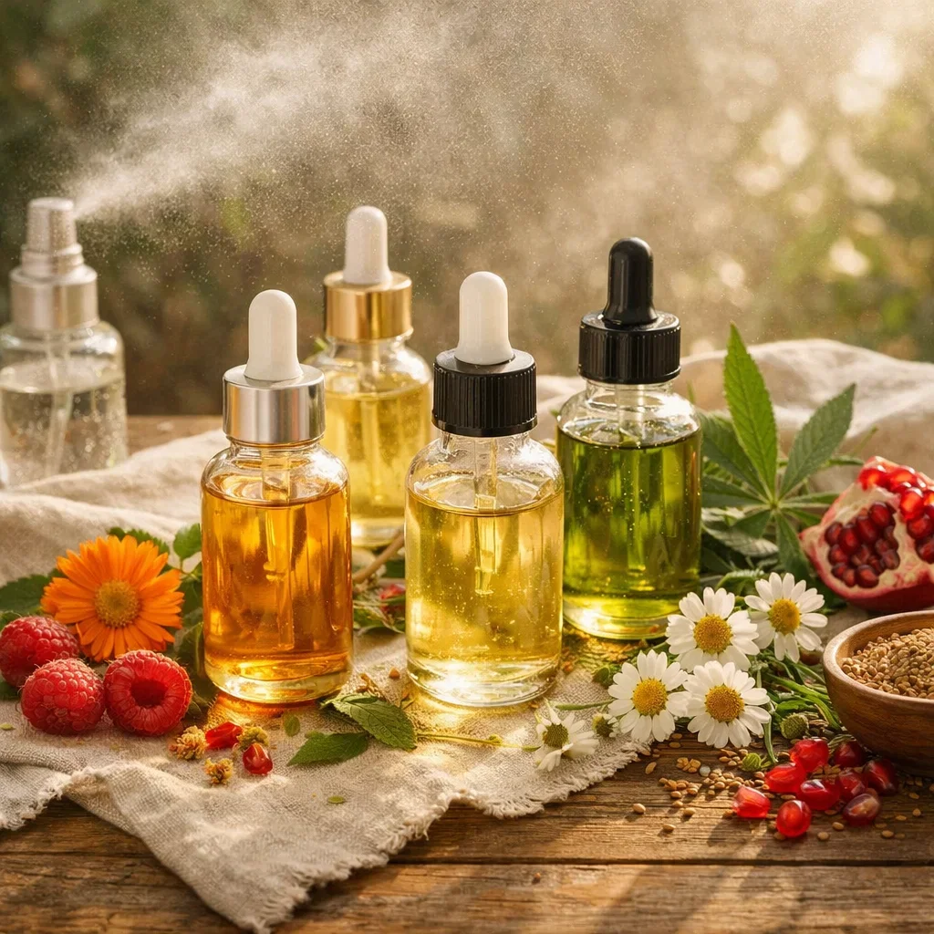 La beauté botanique 