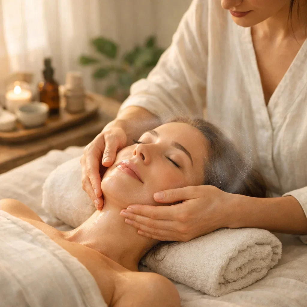 Pourquoi recevoir un soin du visage ?