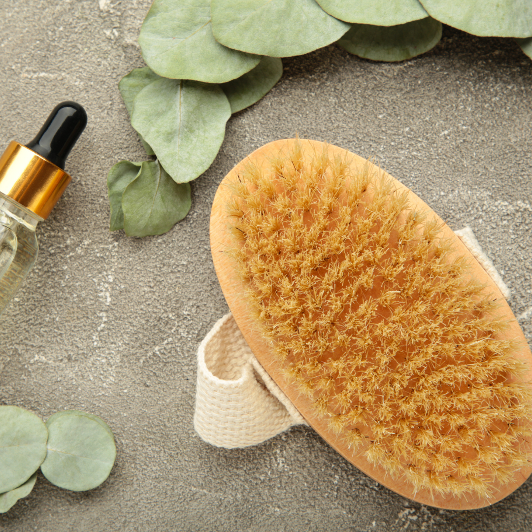 Dry brushing : le rituel bien-être qui réveille le corps en douceur