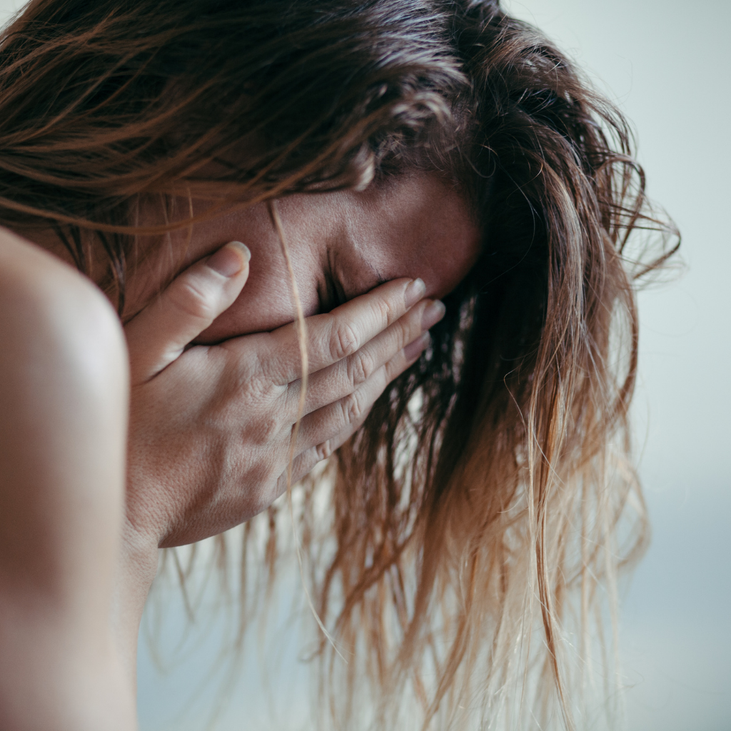 À toi, la femme forte qui vis un deuil