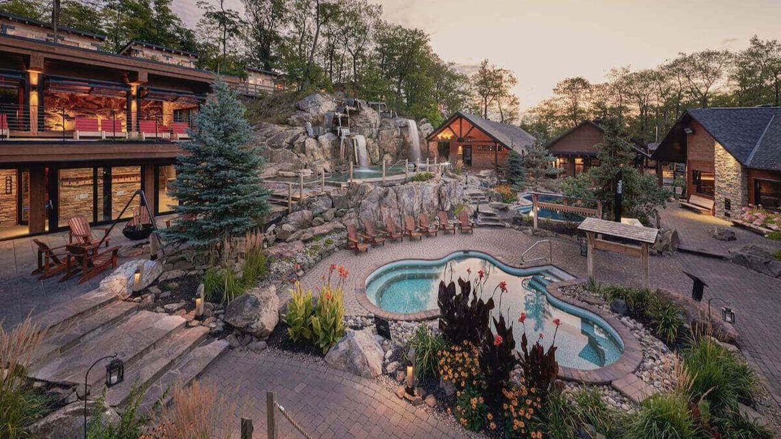Une journée au Nordik Spa de Chelsea : le vrai sens du mot « reset »