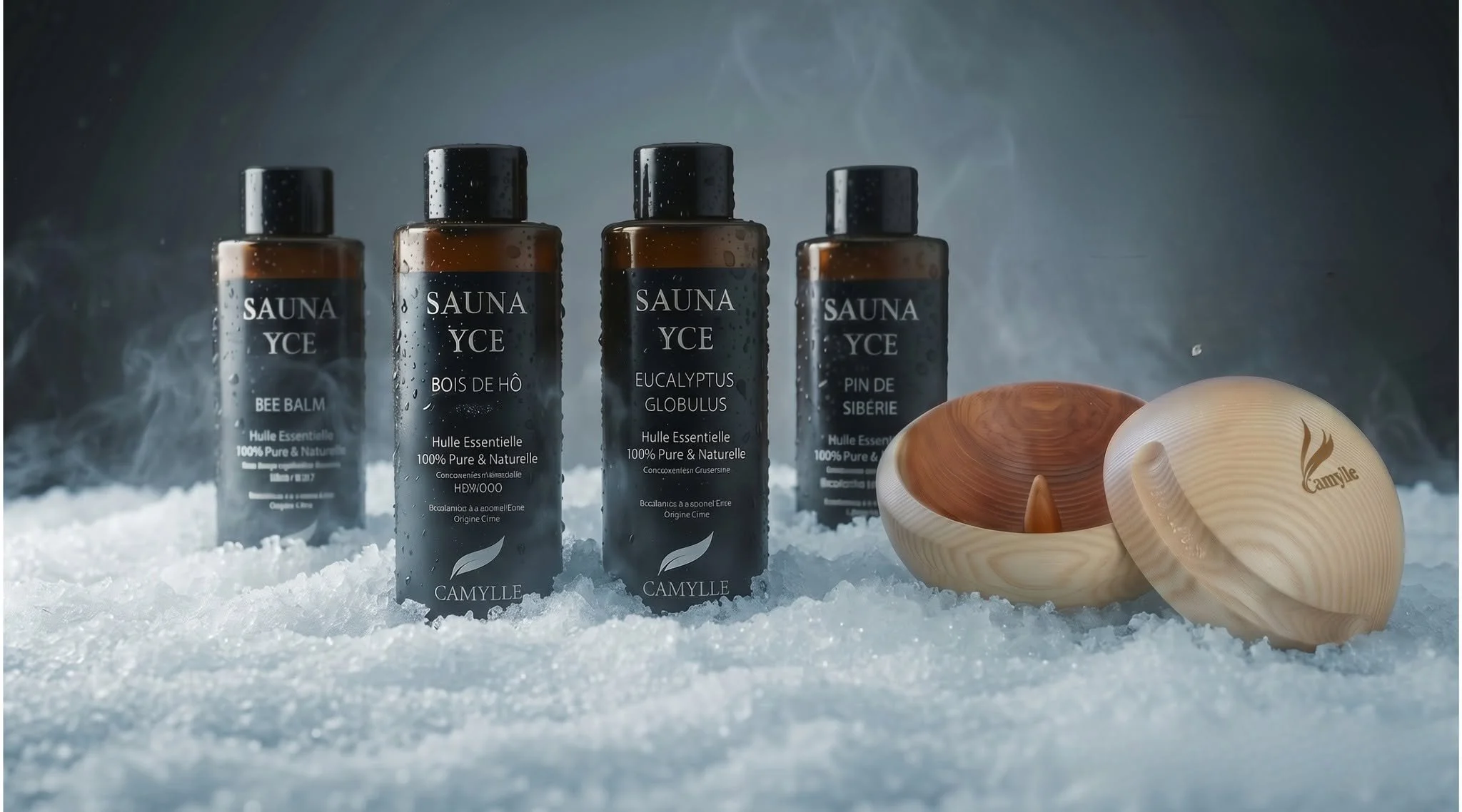 Sauna Yce : quand la glace transforme le sauna en rituel sensoriel
