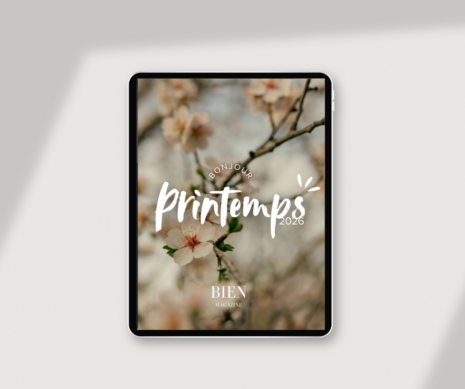 Bundle Printemps – Bien Magazine