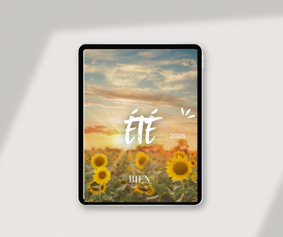 Bundle été – Bien Magazine