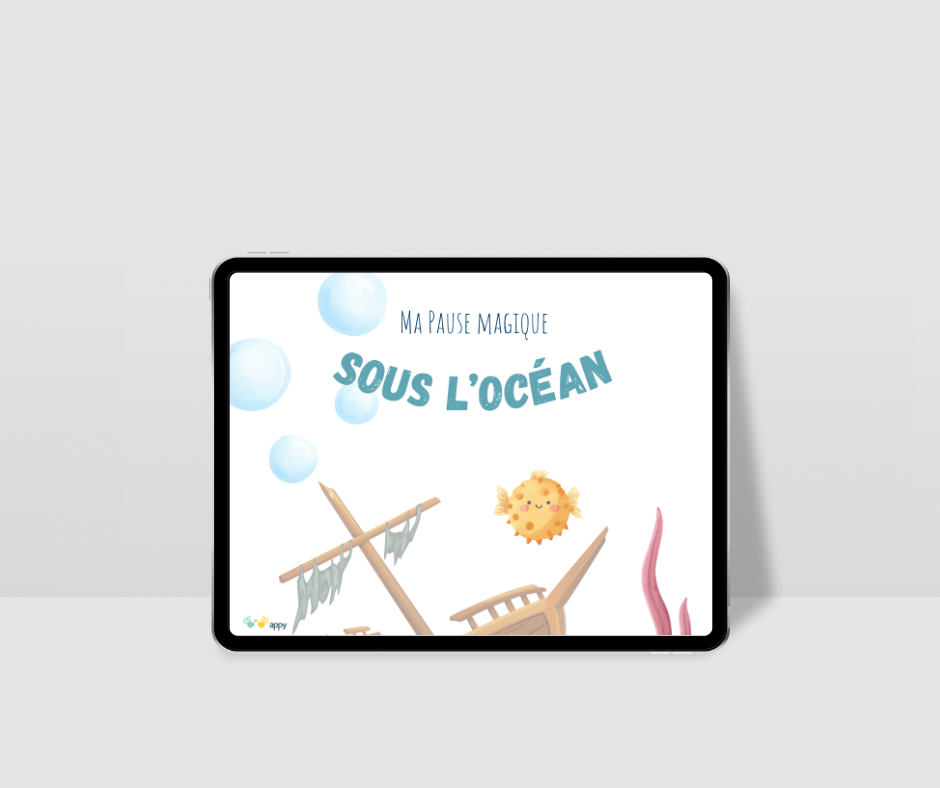 Pause Magique - Sous l'océan