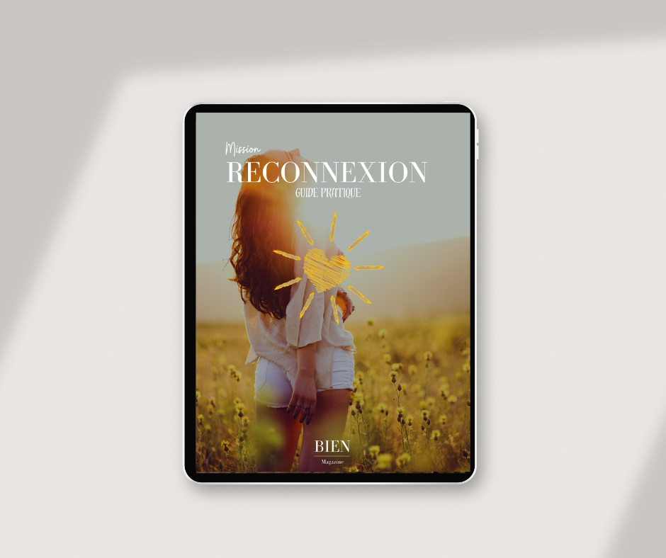Mission Reconnexion -Guide Bien-être