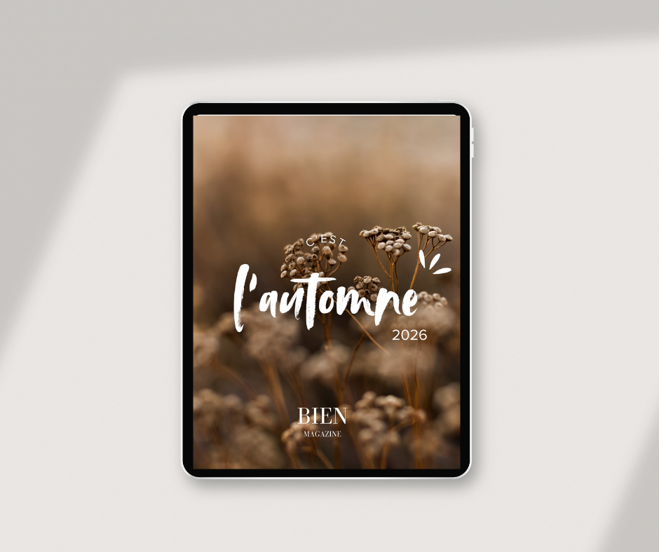 Bundle Automne – Bien Magazine
