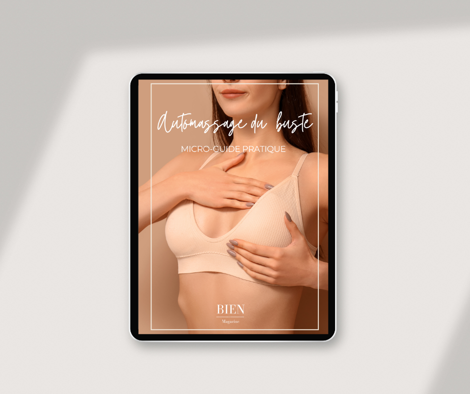 Guide d'auto-massage et de bien-être du Buste