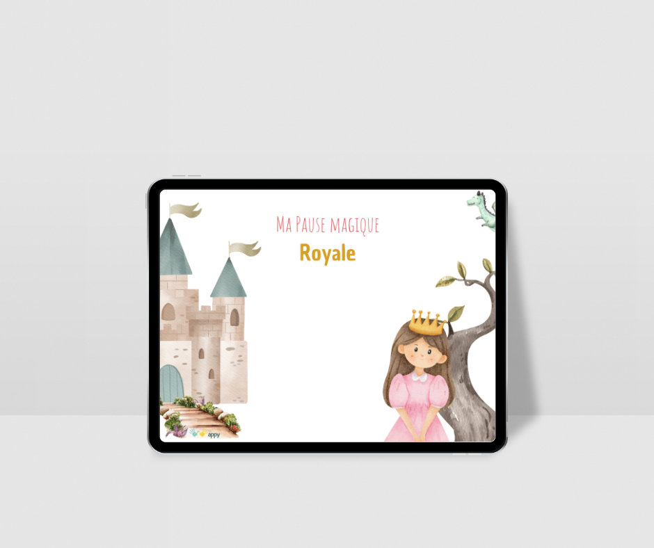 Pause Magique - Royale