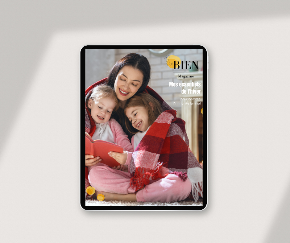 Les essentiels de l'hiver pour les touts petits