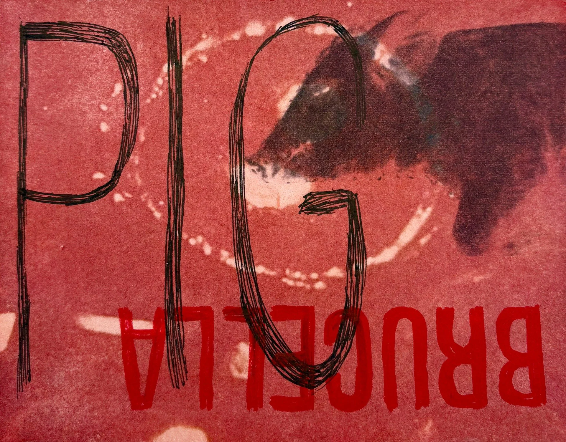 Slide series
4"x6"
Mixed Medium 