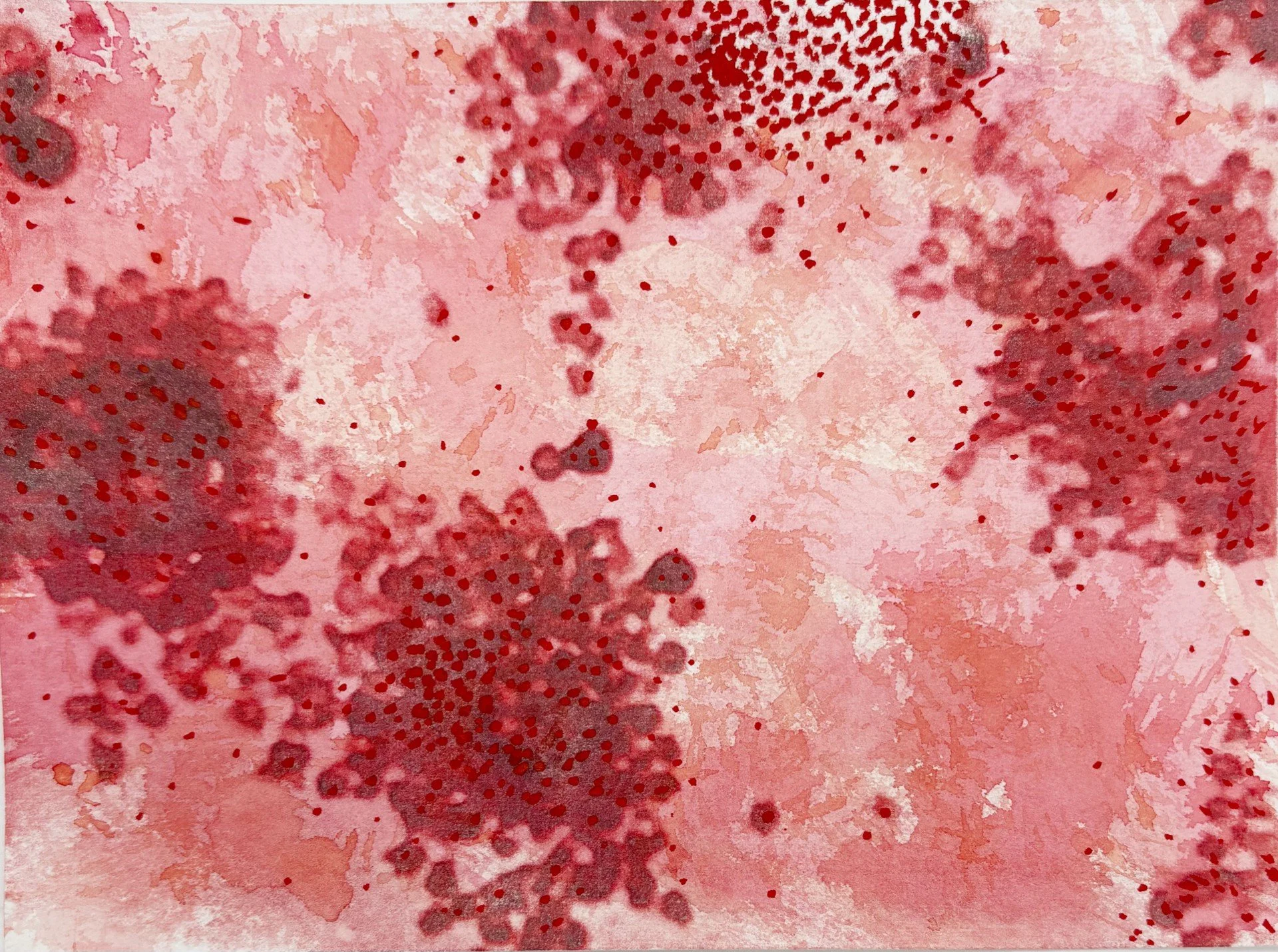 Slide series
4"x6"
Mixed Medium 