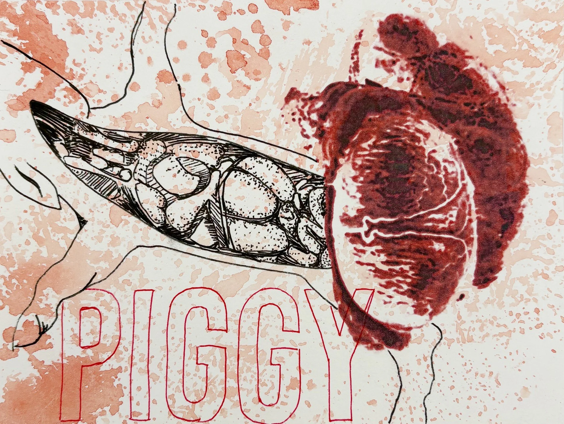 Slide series
4"x6"
Mixed Medium 