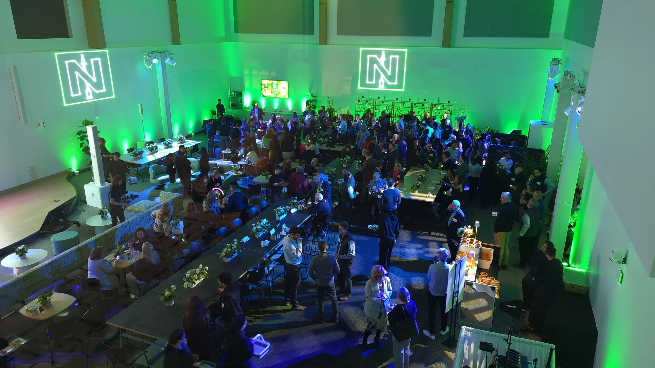 Laser Logo Display - Indoor - Pinnacle Lasers.jpg