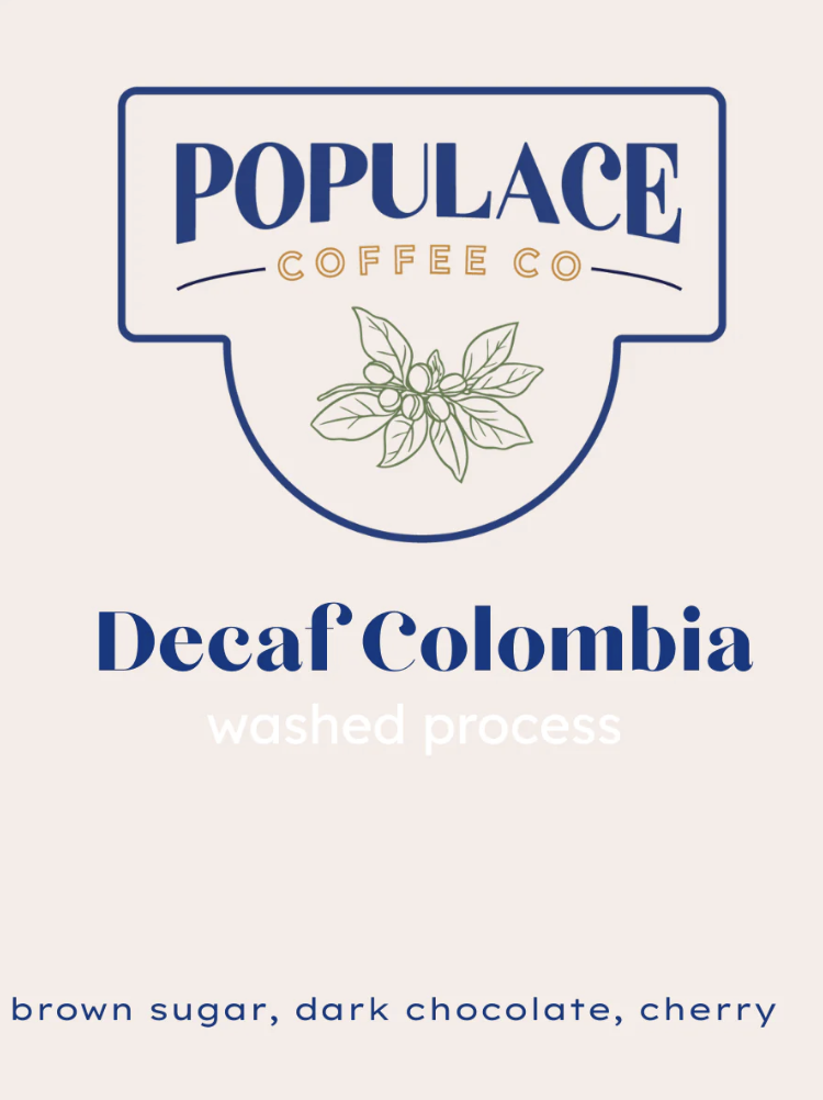 Decaf | Colombia Risaralda EA