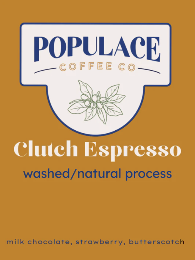 Espresso | Clutch