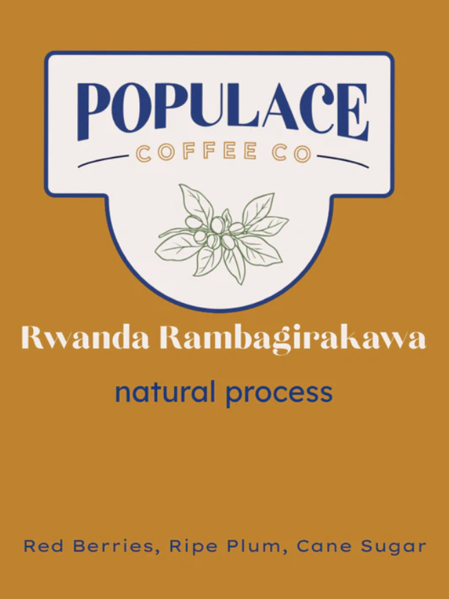 Rwanda | Rambagirakawa Natural