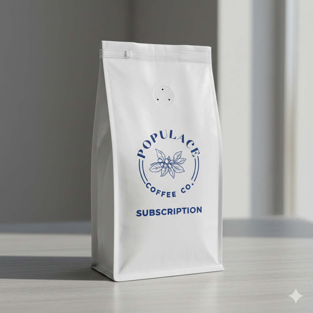 Coffee Subscription | Roaster's Choice Two 12oz Bags