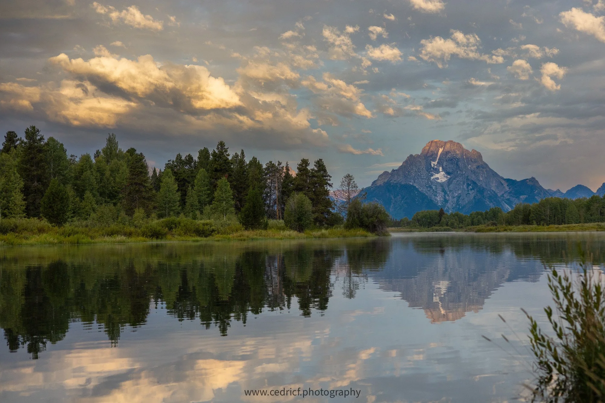 Yellowstone &amp; The Grand Tetons in Summer - through my lens