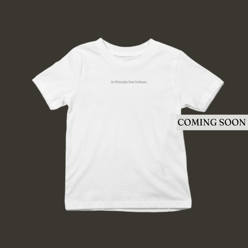 Chartres South Rose Window T-Shirt for Kids - COMING SOON