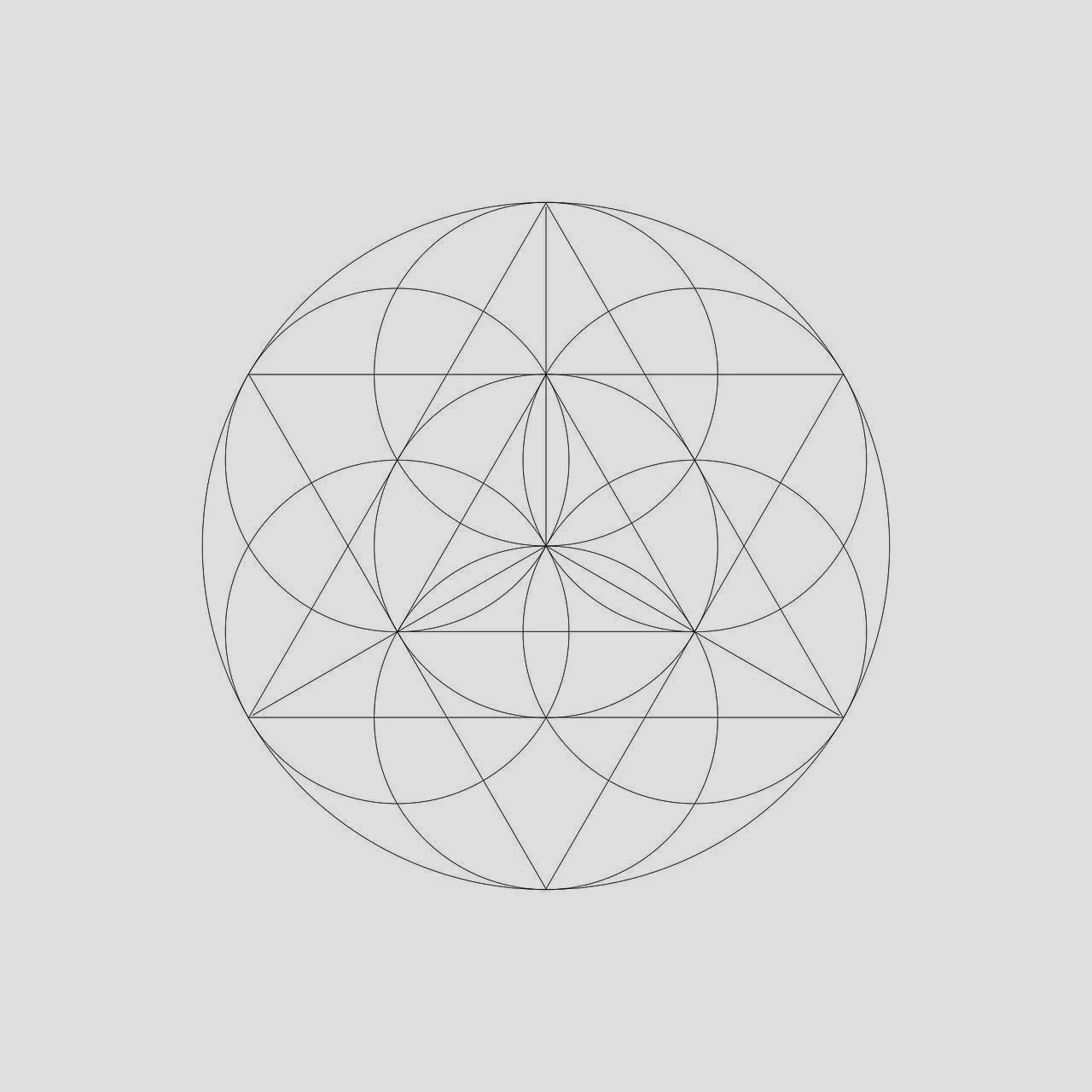 Sacred Shapes &amp; Details.