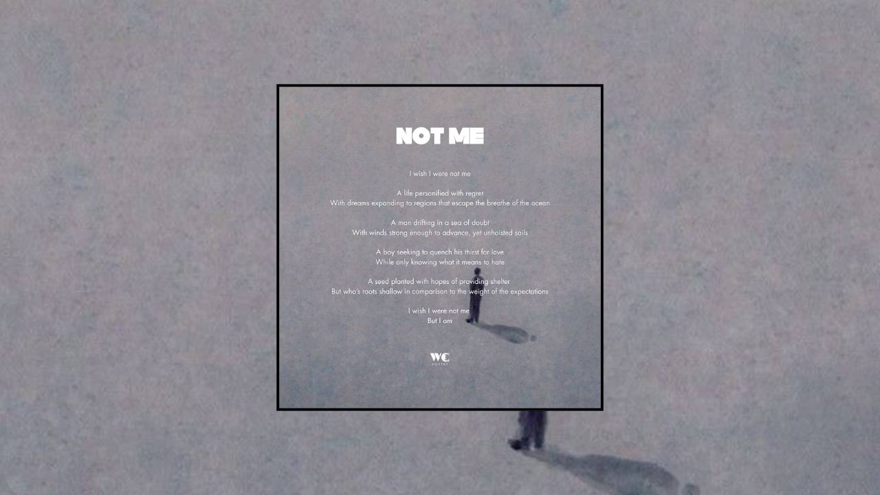 Not Me