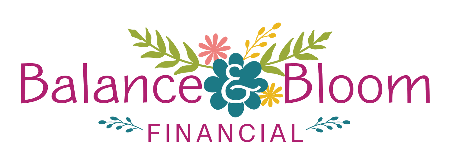 Balance and Bloom Financial Coaching