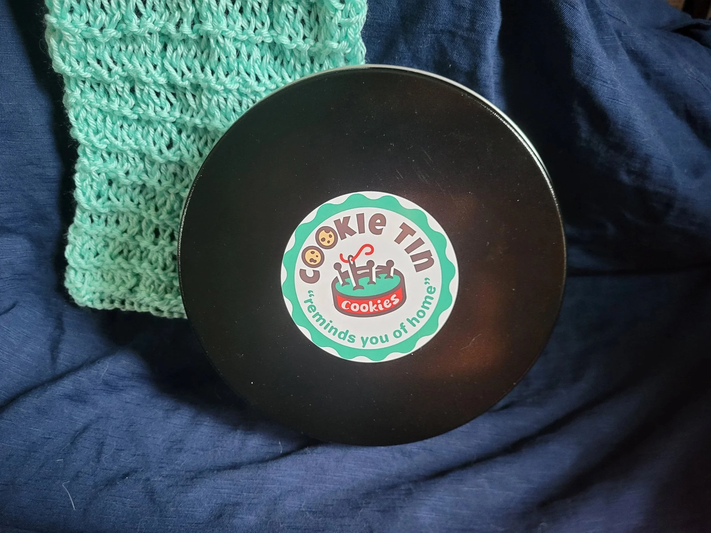 Beginner Knitting Kit (Brickwork Scarf)