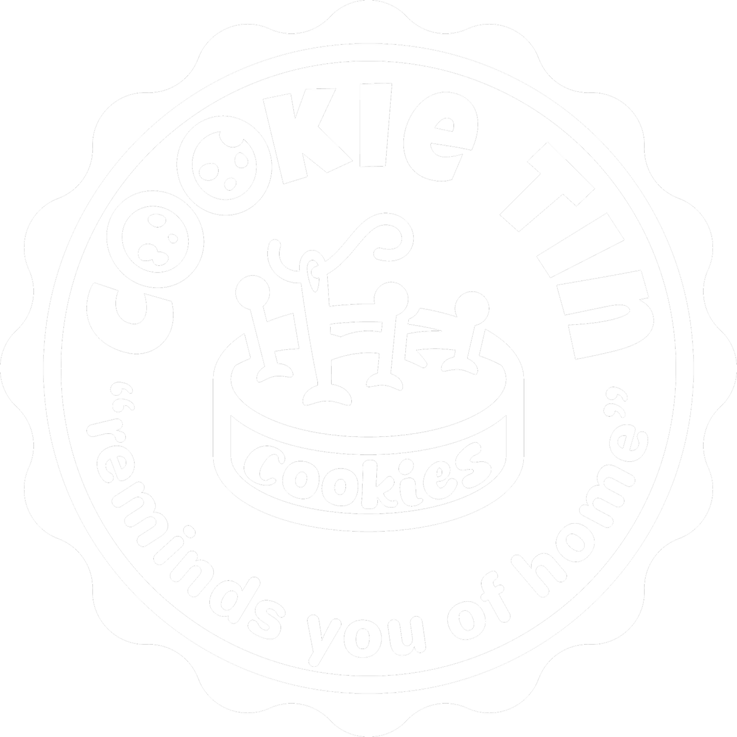 Cookie Tin