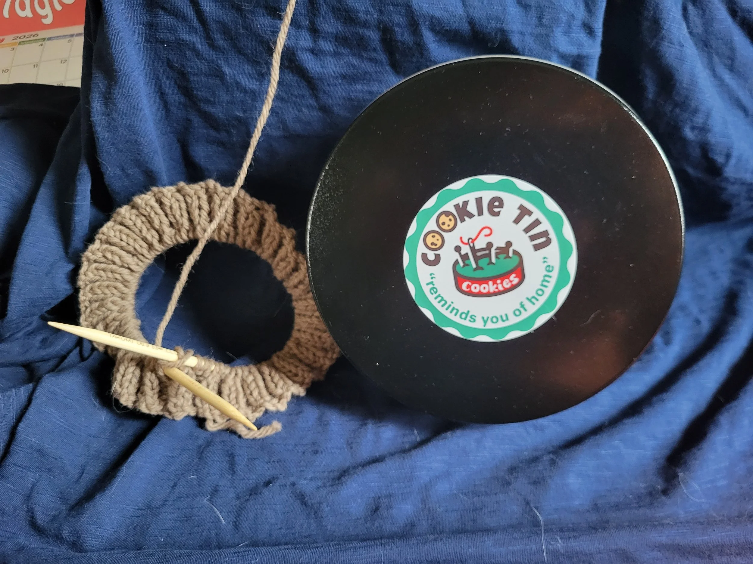 Beginner Knitting Kit (Hat)